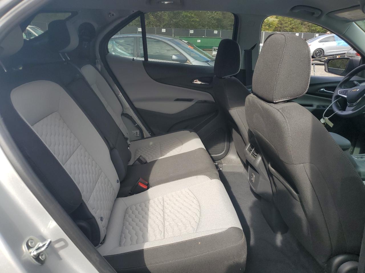 2021 Chevrolet Equinox Ls VIN: 3GNAXHEV0MS165703 Lot: 85298125