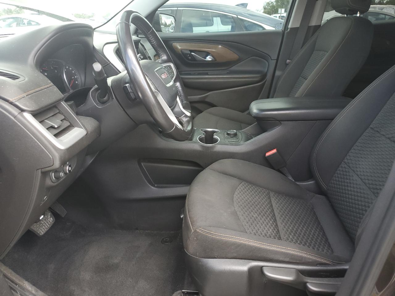 2020 GMC Terrain Sle VIN: 3GKALMEV8LL198491 Lot: 85596125