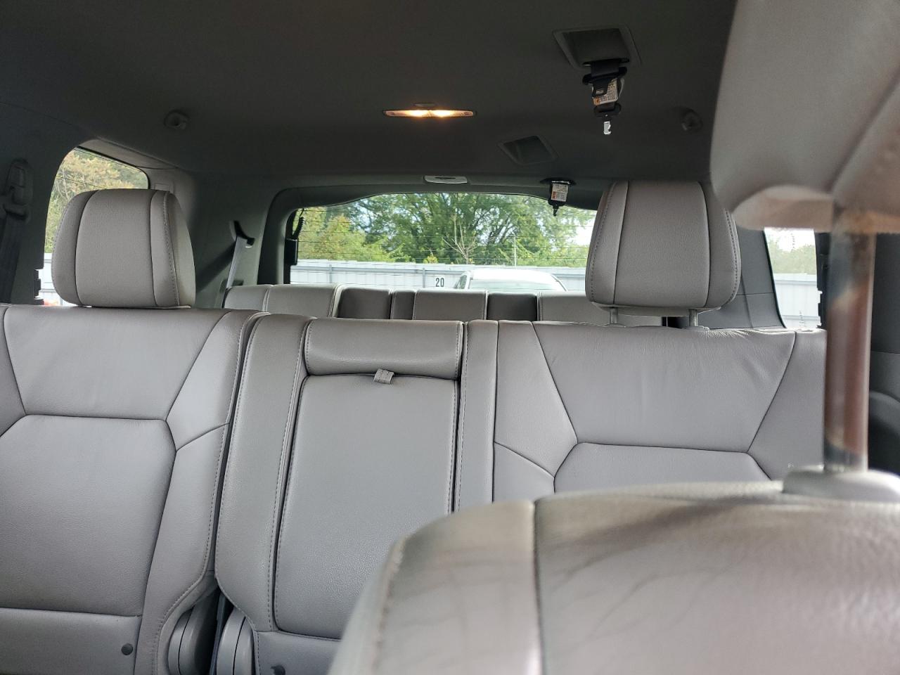 2012 Honda Pilot Exl VIN: 5FNYF4H51CB043292 Lot: 82494135