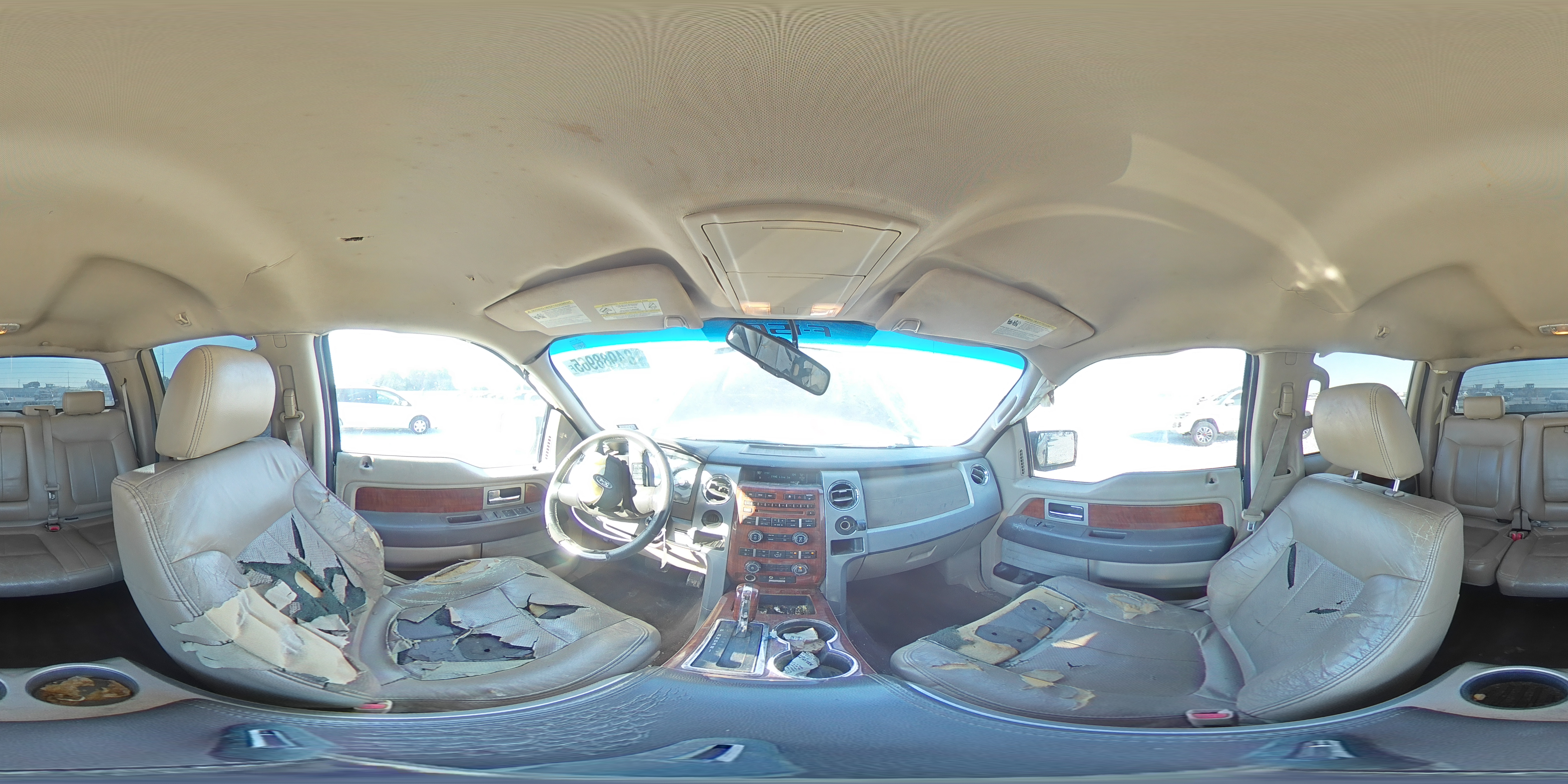 2009 Ford F150 Supercrew VIN: 1FTPW12V99FB41140 Lot: 84988965