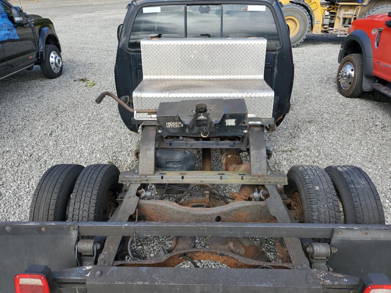 2000 Ford F350 Super Duty VIN: 1FTWX32F9YEC13780 Lot: 84650225