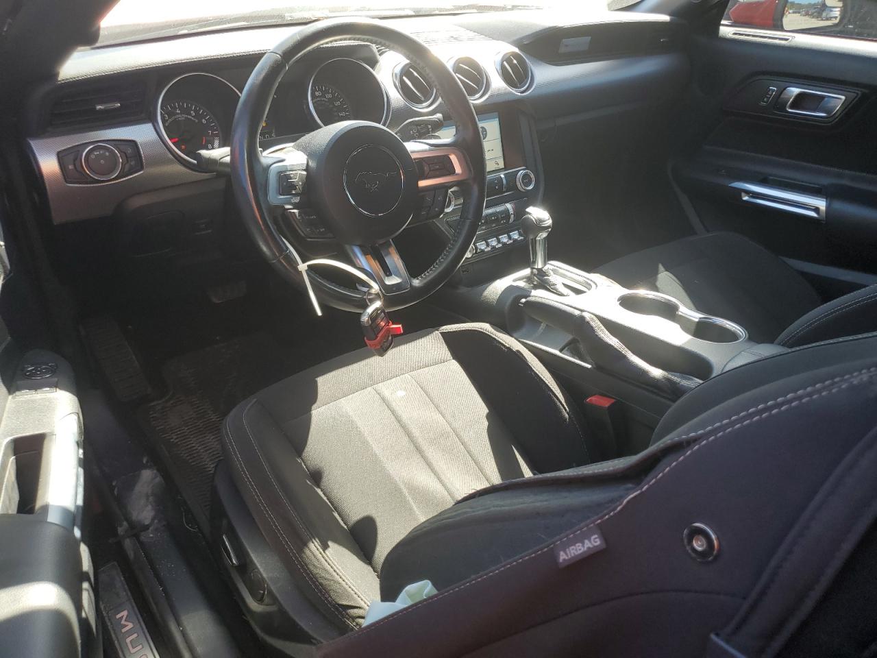 2019 Ford Mustang Gt VIN: 1FA6P8CF3K5118995 Lot: 84606385