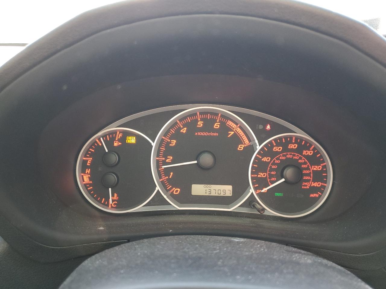 2014 Subaru Impreza Wrx VIN: JF1GR7E67EG203384 Lot: 86256535