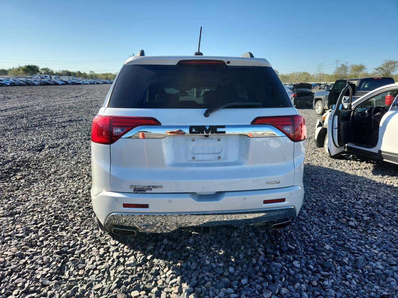 2017 GMC Acadia Denali VIN: 1GKKNXLS3HZ128311 Lot: 85712115