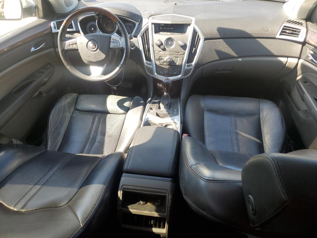 2011 Cadillac Srx Luxury Collection VIN: 3GYFNAEY4BS612269 Lot: 85851385