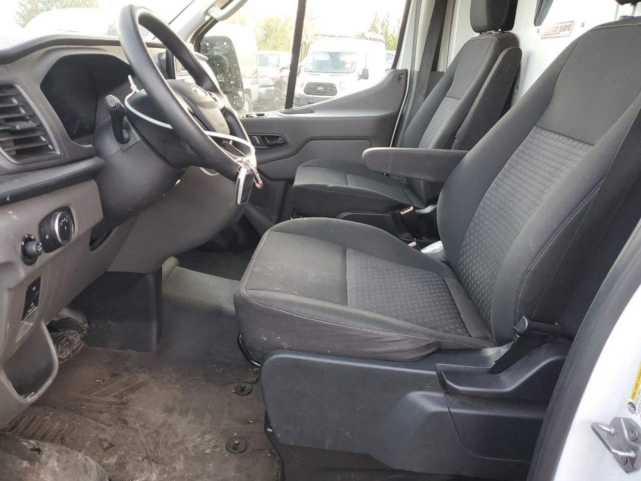 2023 Ford Transit T-250 VIN: 1FTBR3X8XPKB24223 Lot: 90020465
