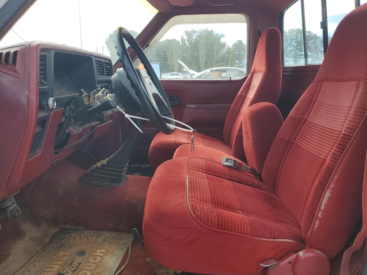 1991 Ford Ranger VIN: 1FTCR10A8MUC86289 Lot: 81935765