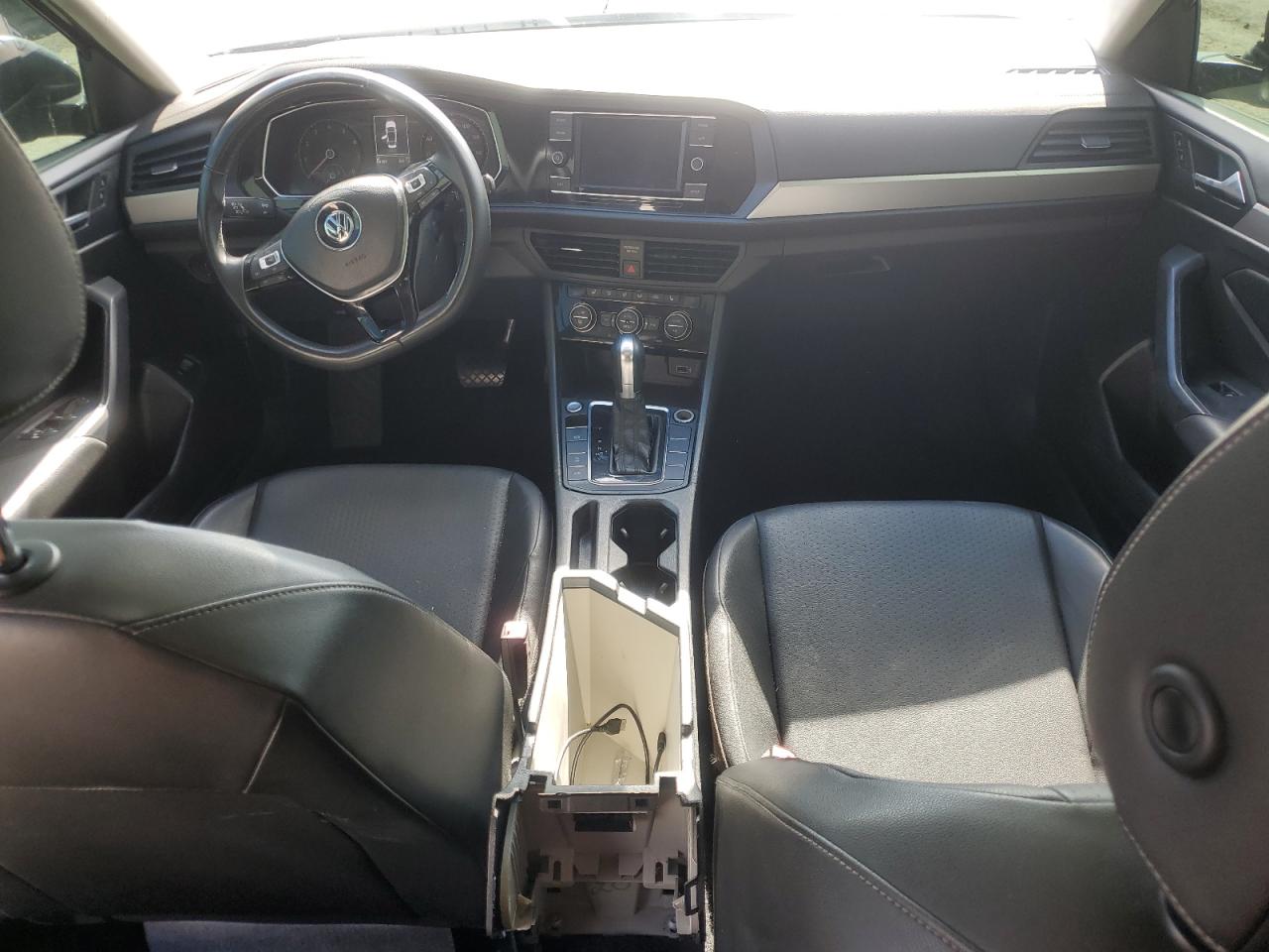 2019 Volkswagen Jetta S VIN: 3VWC57BU2KM129586 Lot: 90493545