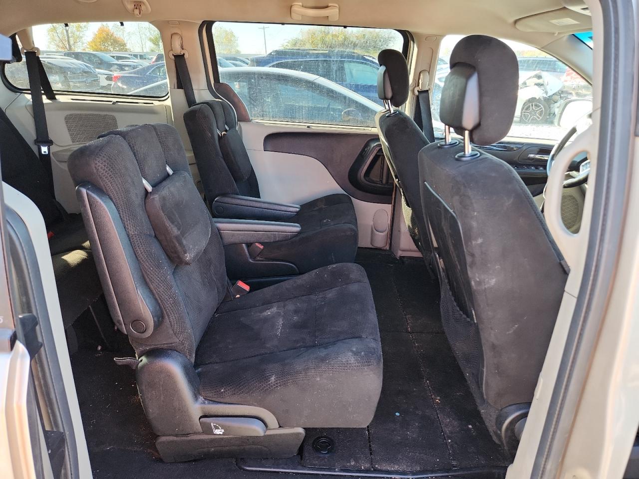 2013 Dodge Grand Caravan Sxt VIN: 2C4RDGCG8DR562172 Lot: 89537895