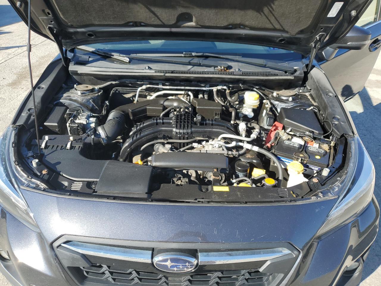 2019 Subaru Crosstrek Limited VIN: JF2GTAMC5KH203410 Lot: 86063775