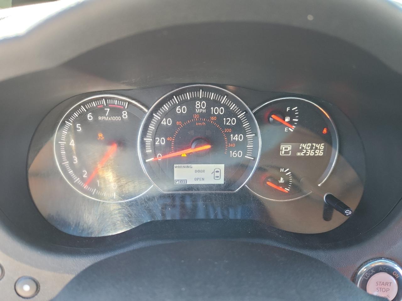 2013 Nissan Maxima S VIN: 1N4AA5AP4DC820375 Lot: 84957855