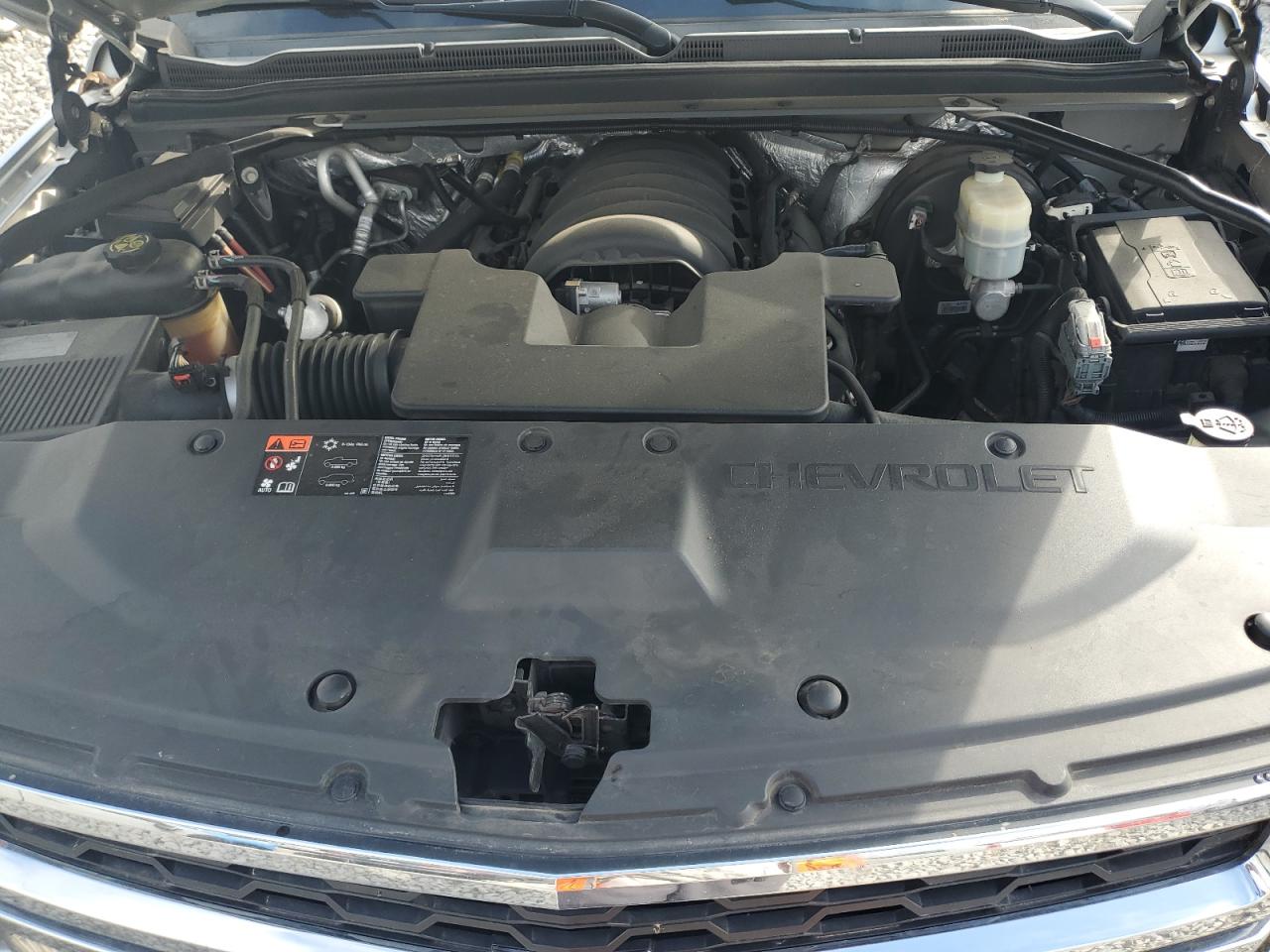 2015 Chevrolet Suburban K1500 Lt VIN: 1GNSKJKC9FR147607 Lot: 82344395