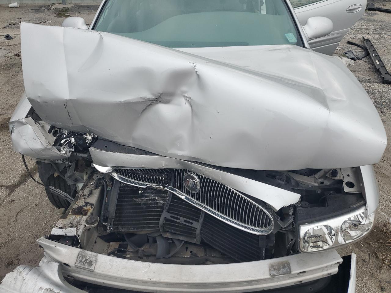 2000 Buick Lesabre Custom VIN: 1G4HP54K4Y4108256 Lot: 86303305