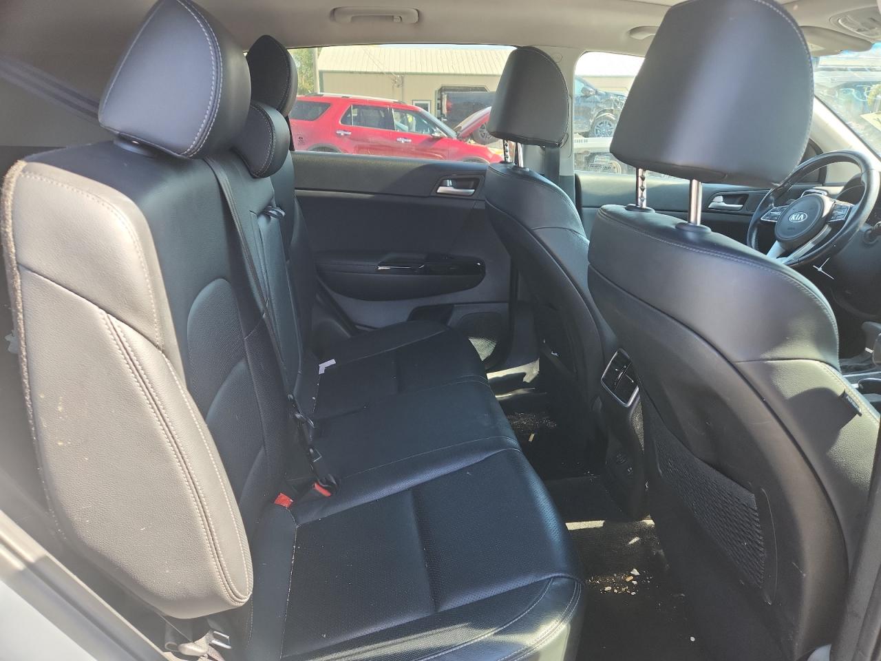 2022 Kia Sportage Ex VIN: KNDPNCAC0N7979558 Lot: 82343325