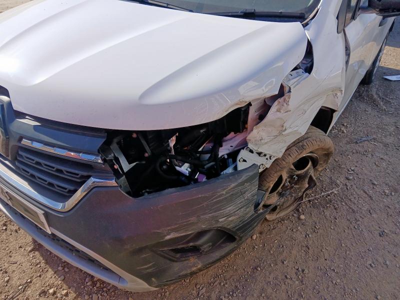 2024 RENAULT KANGOO ML19 BLUE DCI 95 ADVANCE [SAFETY] VAN