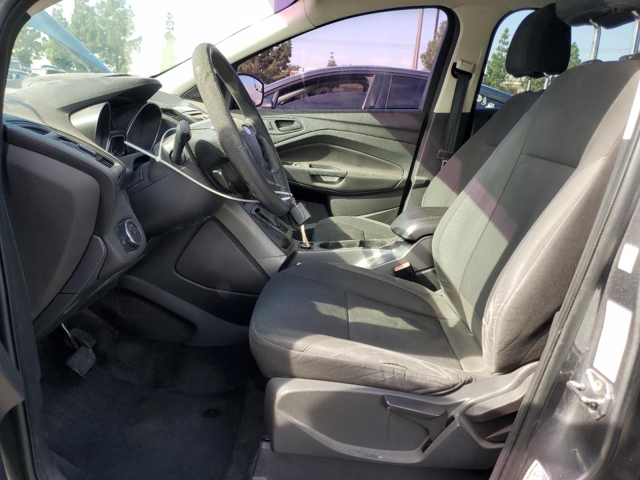 2013 Ford Escape S VIN: 1FMCU0F78DUA30198 Lot: 91024435