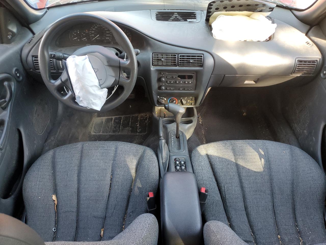 2003 Chevrolet Cavalier VIN: 1G1JC52F637343474 Lot: 85382275