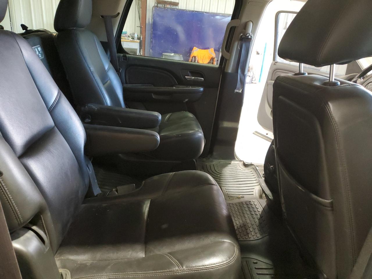 2013 GMC Yukon Denali VIN: 1GKS2EEF1DR323881 Lot: 85406395