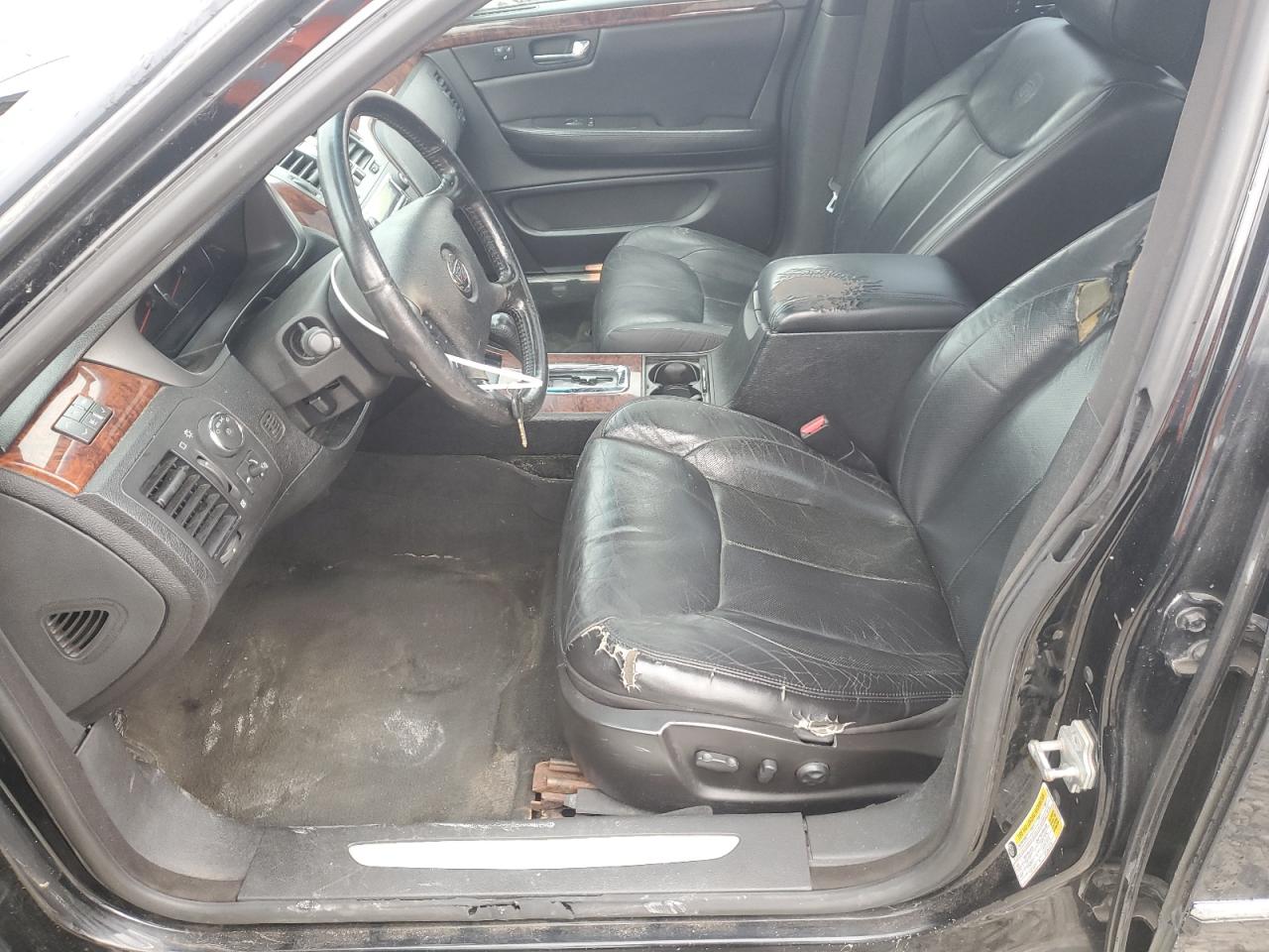 2007 Cadillac Dts VIN: 1G6KD57Y67U191371 Lot: 89515785