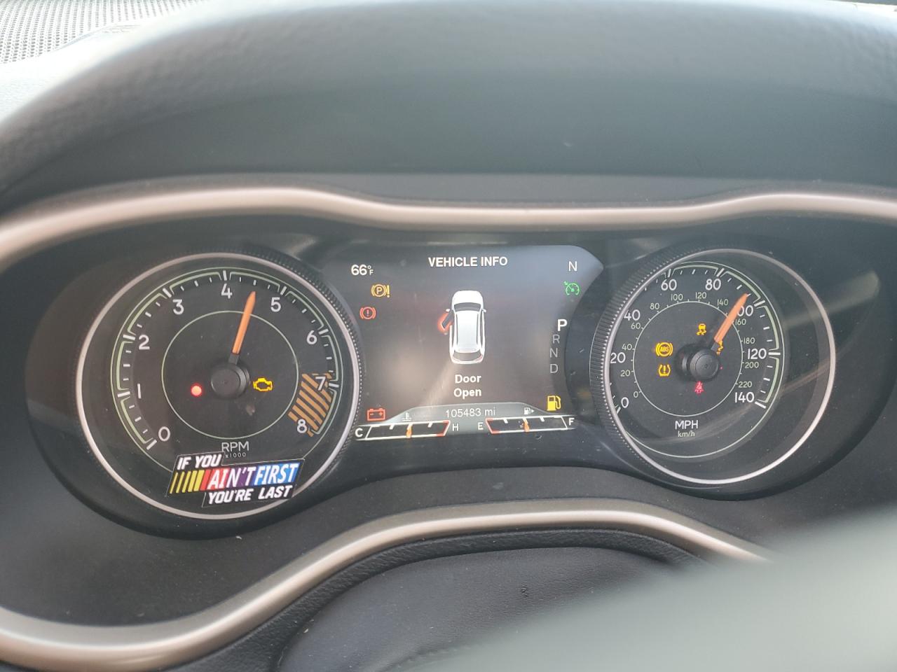 2016 Jeep Cherokee Limited VIN: 1C4PJMDS7GW347931 Lot: 84929455