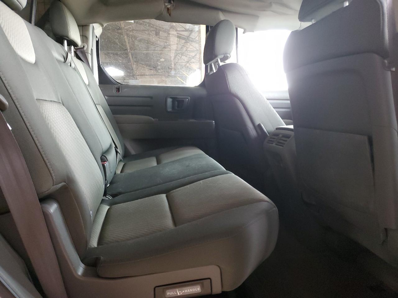 2006 Honda Ridgeline Rts VIN: 2HJYK16456H569116 Lot: 85936945