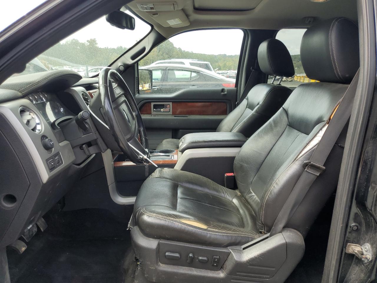 2009 Ford F150 Supercrew VIN: 1FTPW14V69FA96123 Lot: 85822185