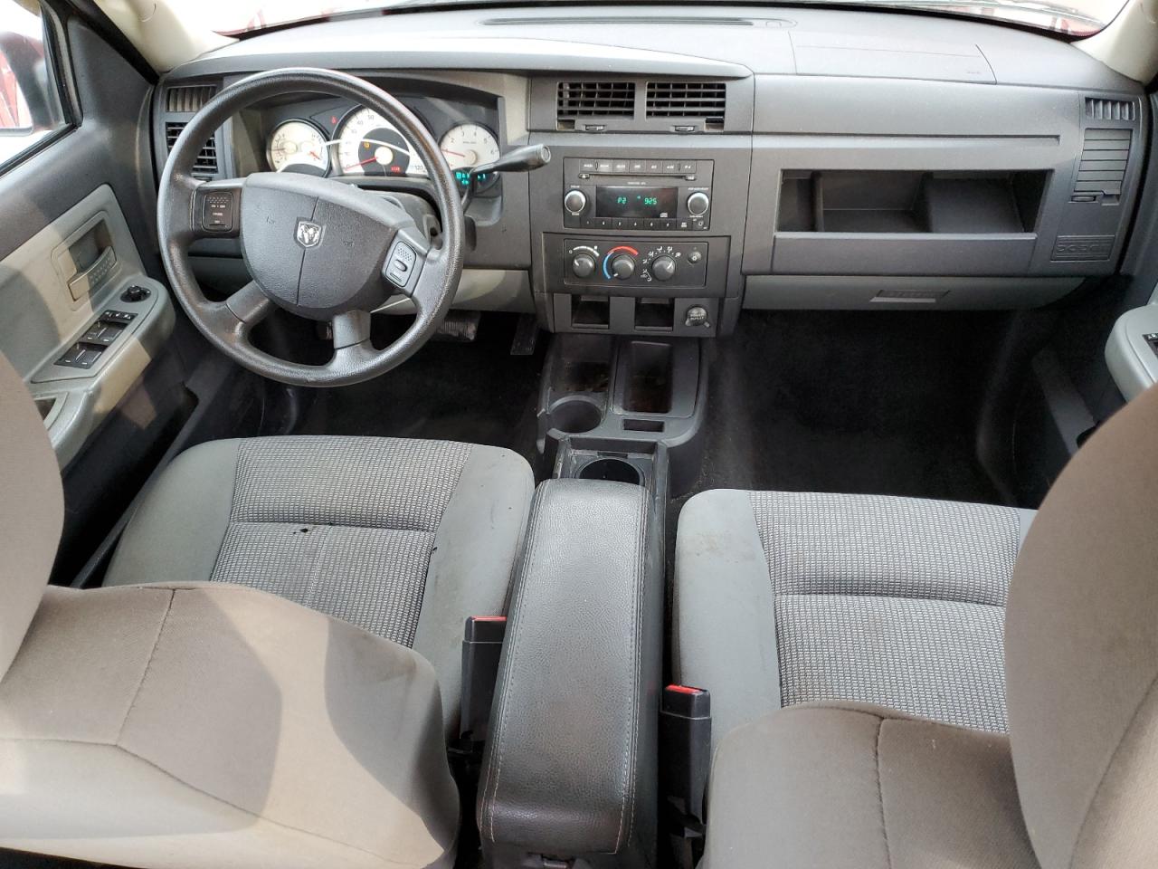 2011 Dodge Dakota Slt VIN: 1D7RE3GK6BS653608 Lot: 82452805