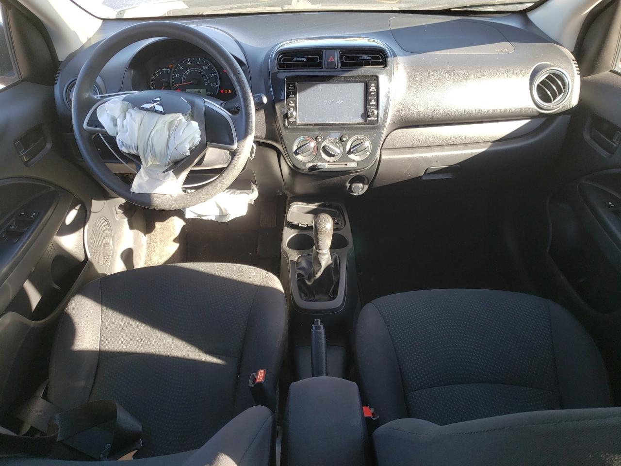 2018 Mitsubishi Mirage G4 Es VIN: ML32F3FJ7JHF06412 Lot: 82239525