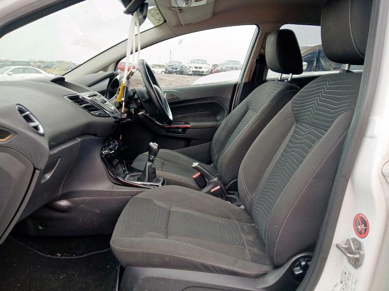 2014 FORD FIESTA ZETEC 