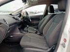 2014 FORD FIESTA ZETEC  for sale at Copart PETERLEE