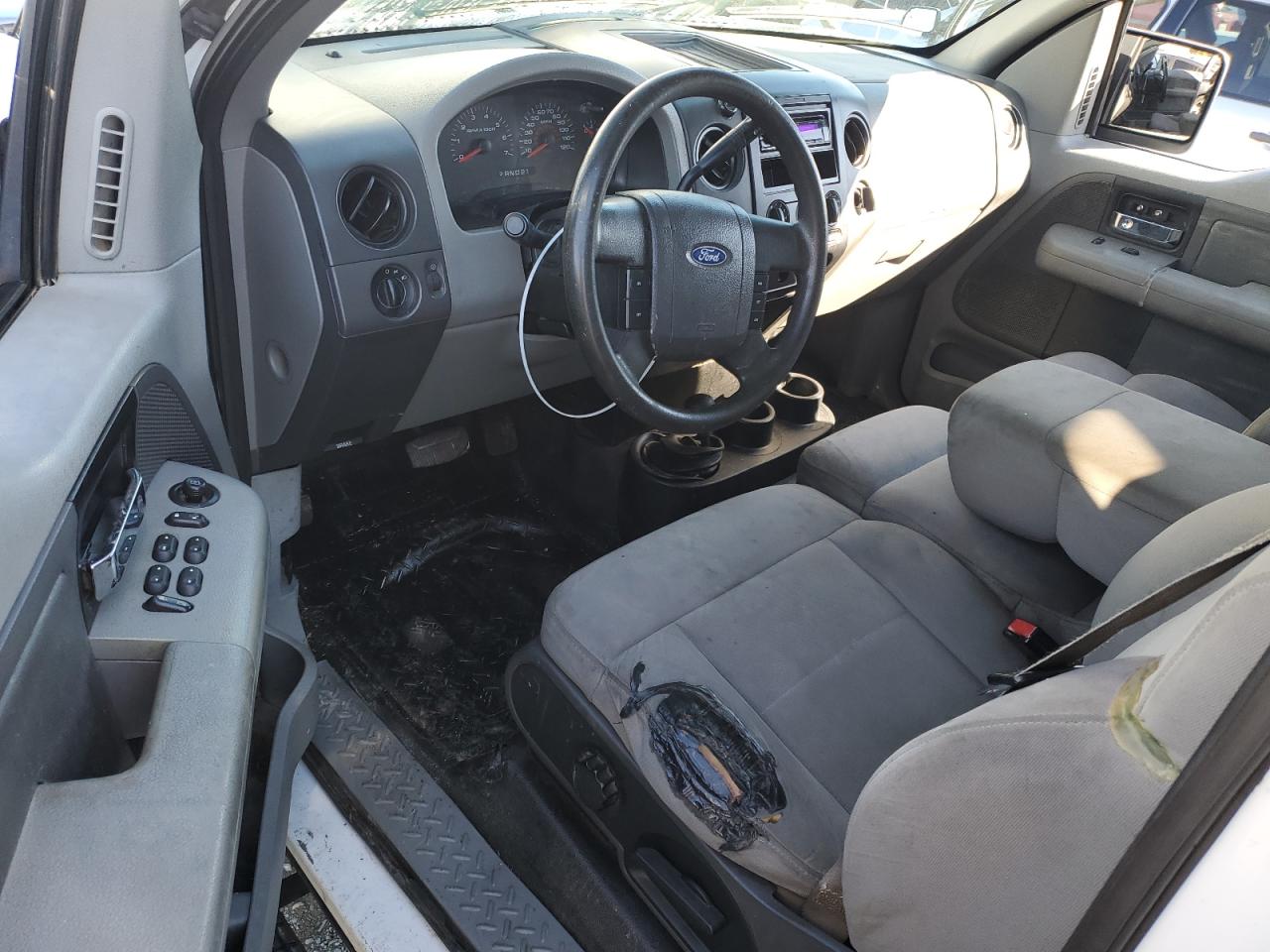 2007 Ford F150 VIN: 1FTPX14587FB62519 Lot: 87083205