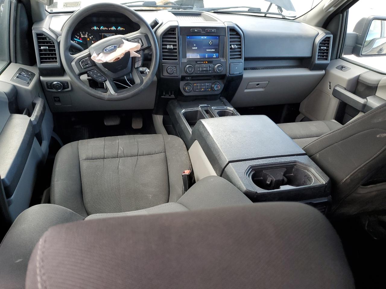 2018 Ford F150 Supercrew VIN: 1FTEW1EP6JFE02720 Lot: 86781705