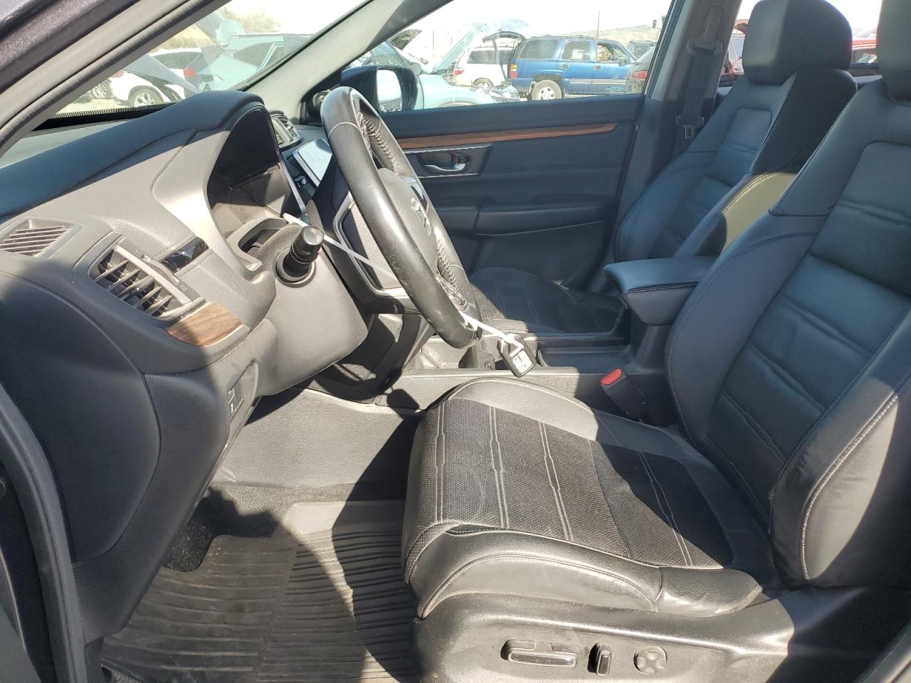 2019 Honda Cr-V Touring VIN: 5J6RW2H90KL009765 Lot: 90537955