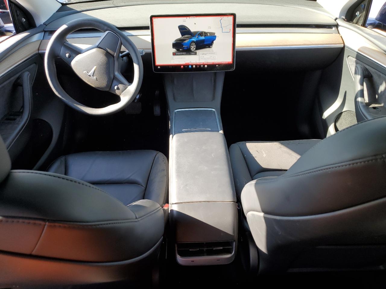 2023 Tesla Model Y VIN: 7SAYGDEE4PF871346 Lot: 84728695