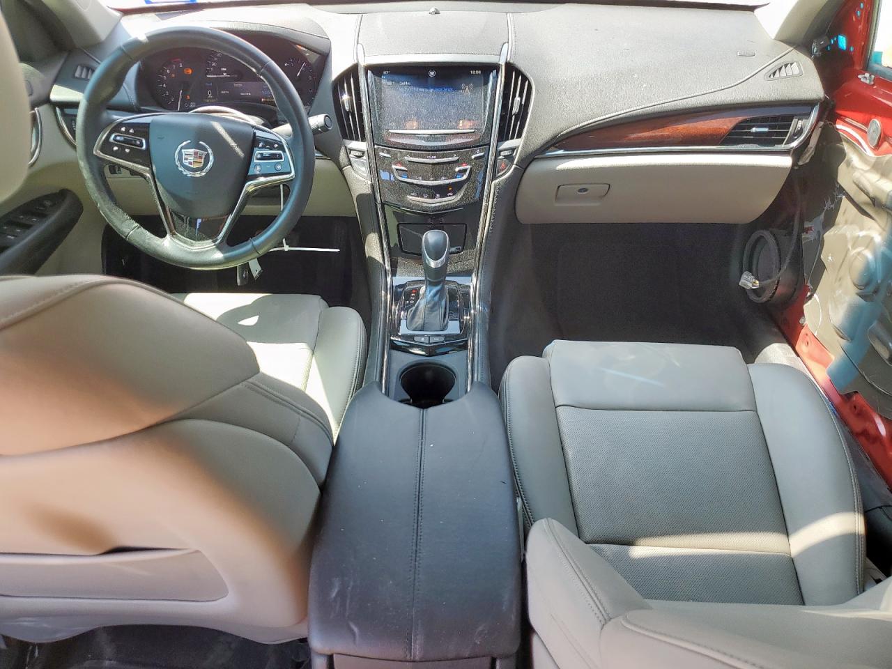 2014 Cadillac Ats Luxury VIN: 1G6AB5RX3E0116427 Lot: 84903815