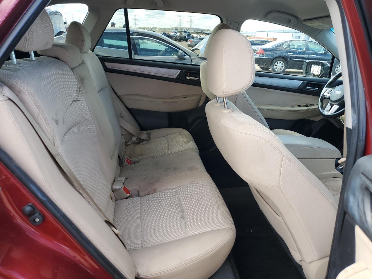 2015 Subaru Outback 2.5I Premium VIN: 4S4BSACC7F3205655 Lot: 85371655