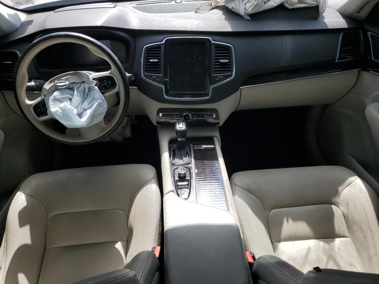 2019 Volvo Xc90 T5 Momentum VIN: YV4102CK3K1445775 Lot: 89566365