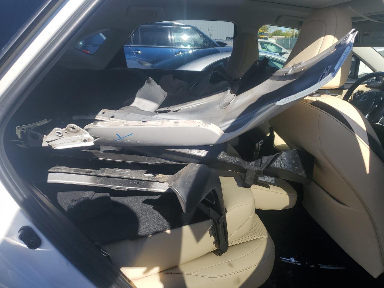 2015 Lexus Nx 300H VIN: JTJBJRBZ0F2025206 Lot: 86158605