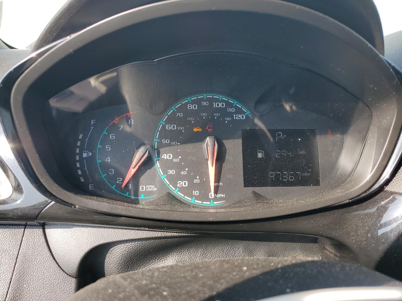 2021 Chevrolet Spark 1Lt VIN: KL8CD6SA9MC744364 Lot: 82690735