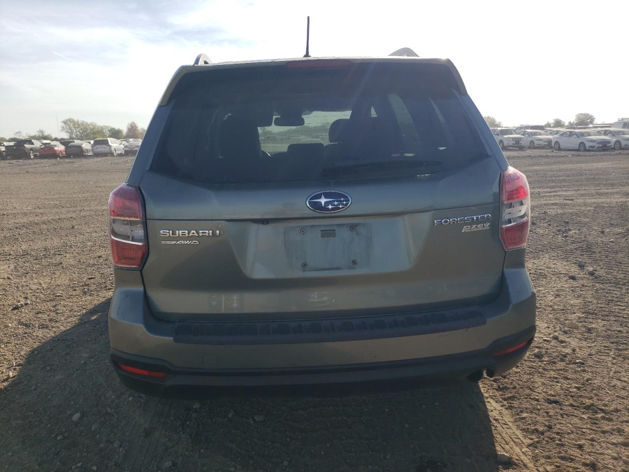 2014 Subaru Forester 2.5I Limited VIN: JF2SJAHC5EH529450 Lot: 81930165