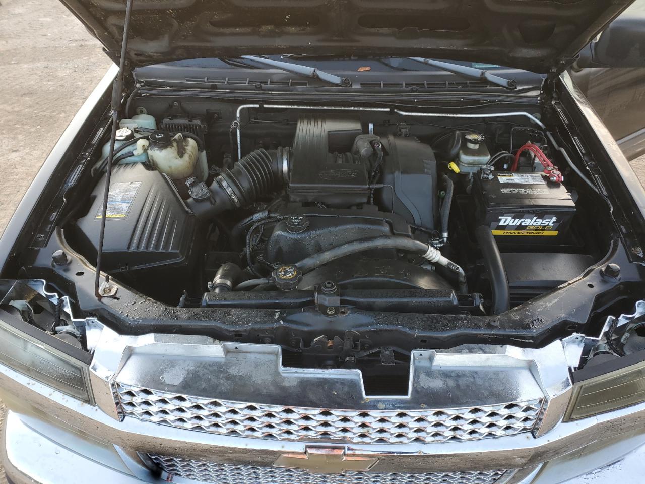 2005 Chevrolet Colorado VIN: 1GCDT136458227618 Lot: 86485585