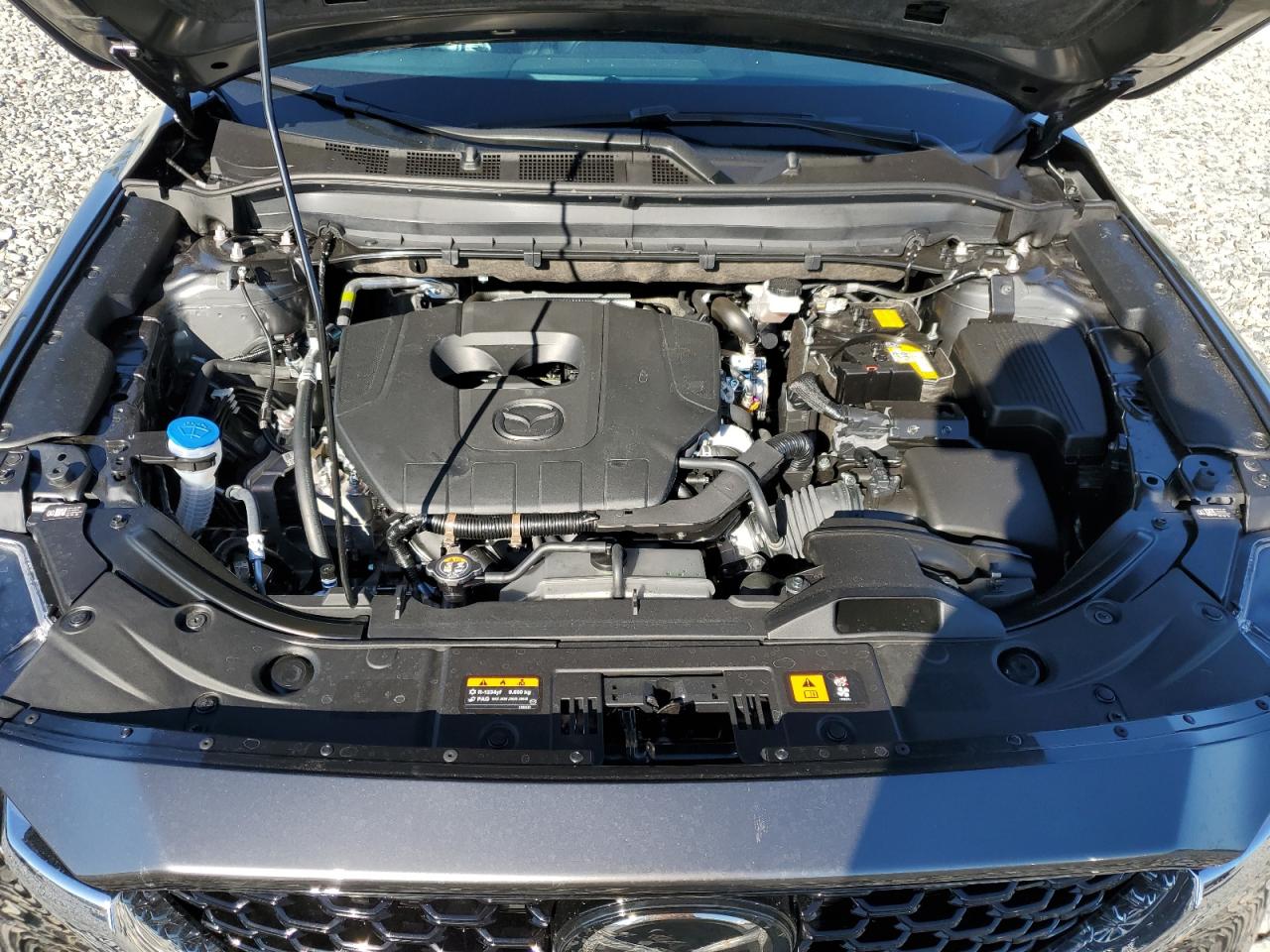 2025 Mazda Cx-5 Premium Plus VIN: JM3KFBEM7S0713082 Lot: 82522695