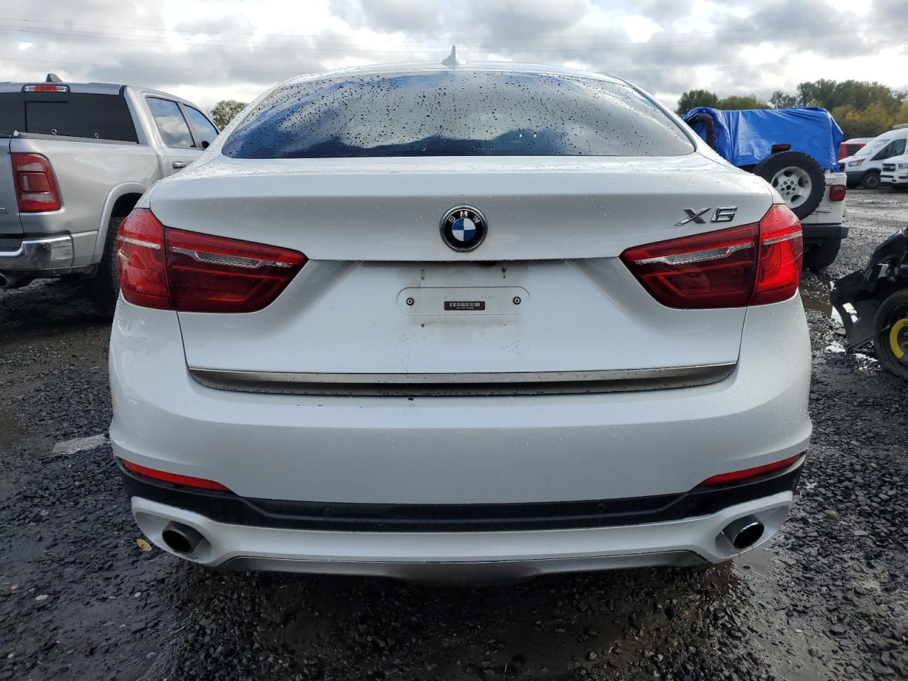 2017 BMW X6 xDrive35I VIN: 5UXKU2C55H0N85426 Lot: 89701285