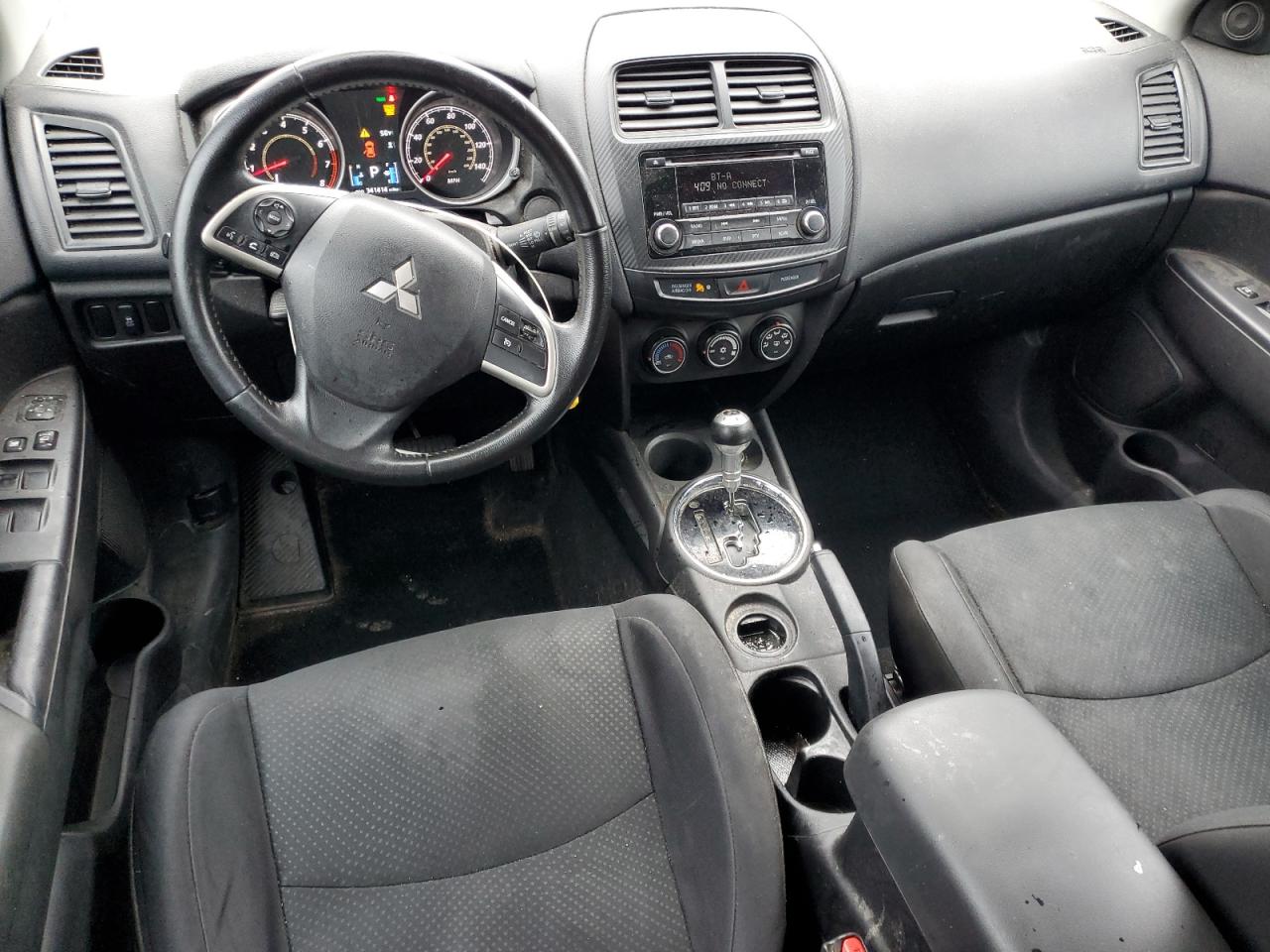 2015 Mitsubishi Outlander Sport Es VIN: 4A4AP3AU2FE008852 Lot: 90304455