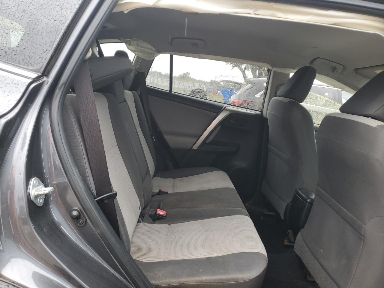 2015 Toyota Rav4 Le VIN: JTMZFREV3FD053792 Lot: 84887755