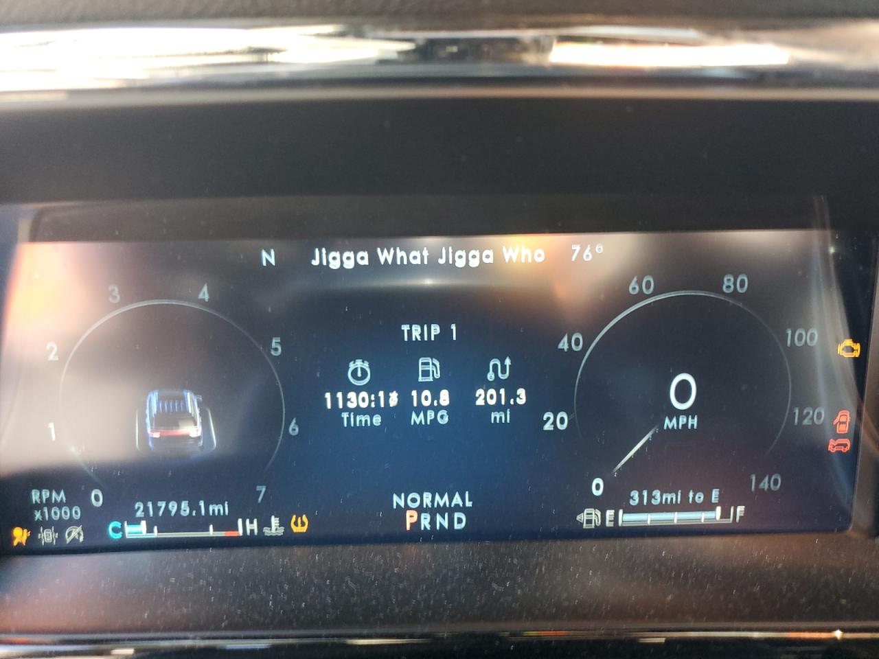 2024 Lincoln Navigator L Reserve VIN: 5LMJJ3LG5REL01853 Lot: 84582295