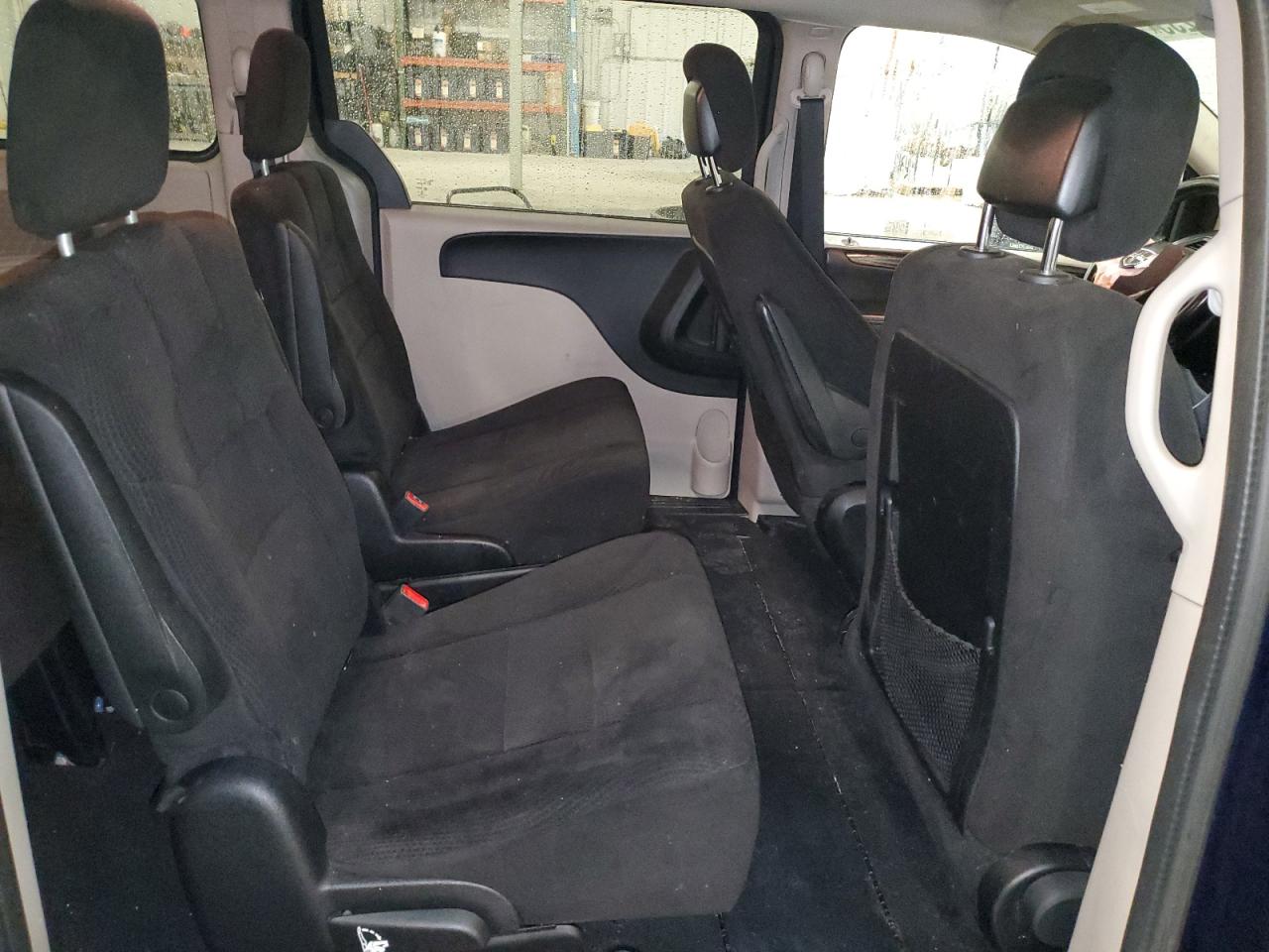 2013 Dodge Grand Caravan Se VIN: 2C4RDGBG4DR549310 Lot: 82528235