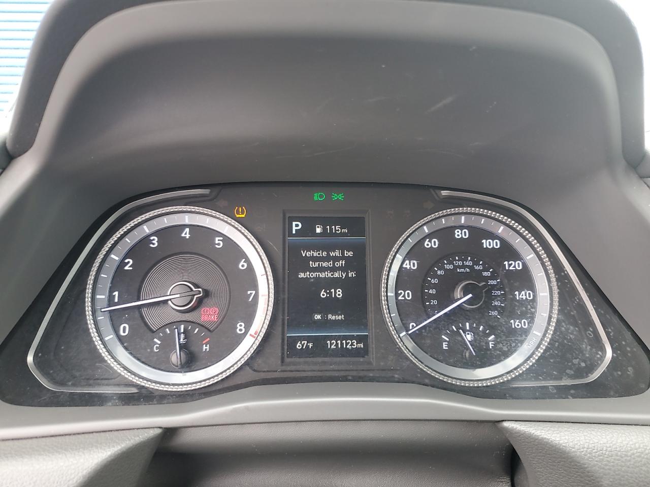 2021 Hyundai Sonata Sel VIN: 5NPEL4JA0MH115010 Lot: 86869045