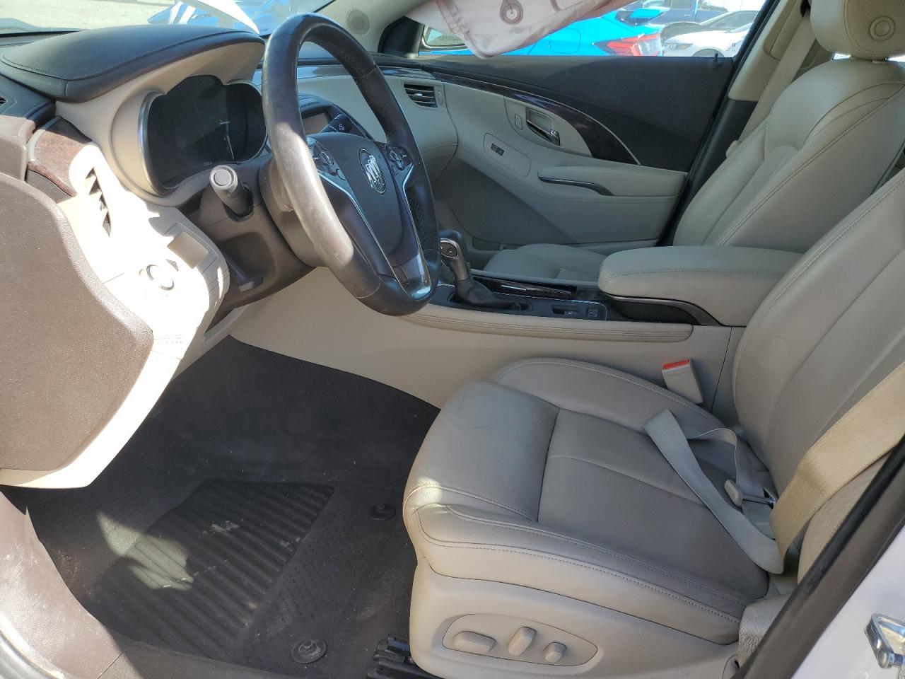 2015 Buick Lacrosse VIN: 1G4GB5G36FF325372 Lot: 86789535