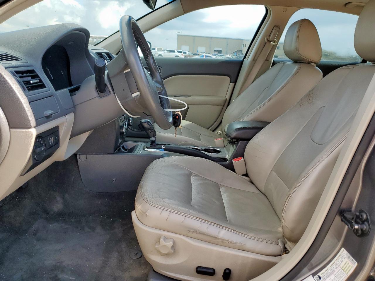 2010 Ford Fusion Sel VIN: 3FAHP0JA4AR382210 Lot: 90446475